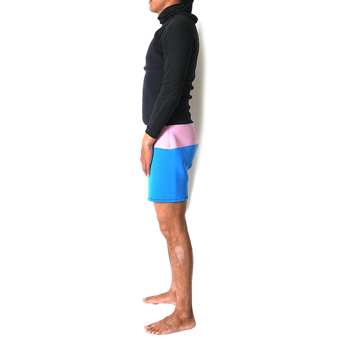 CRAFTSMAN WETSUITS ウェットスーツ ネオプレーンパンツ サーフトランクス トランクス ウェットパンツ 2mm ジャージ メンズ 日本製 サーフィン 夏秋用